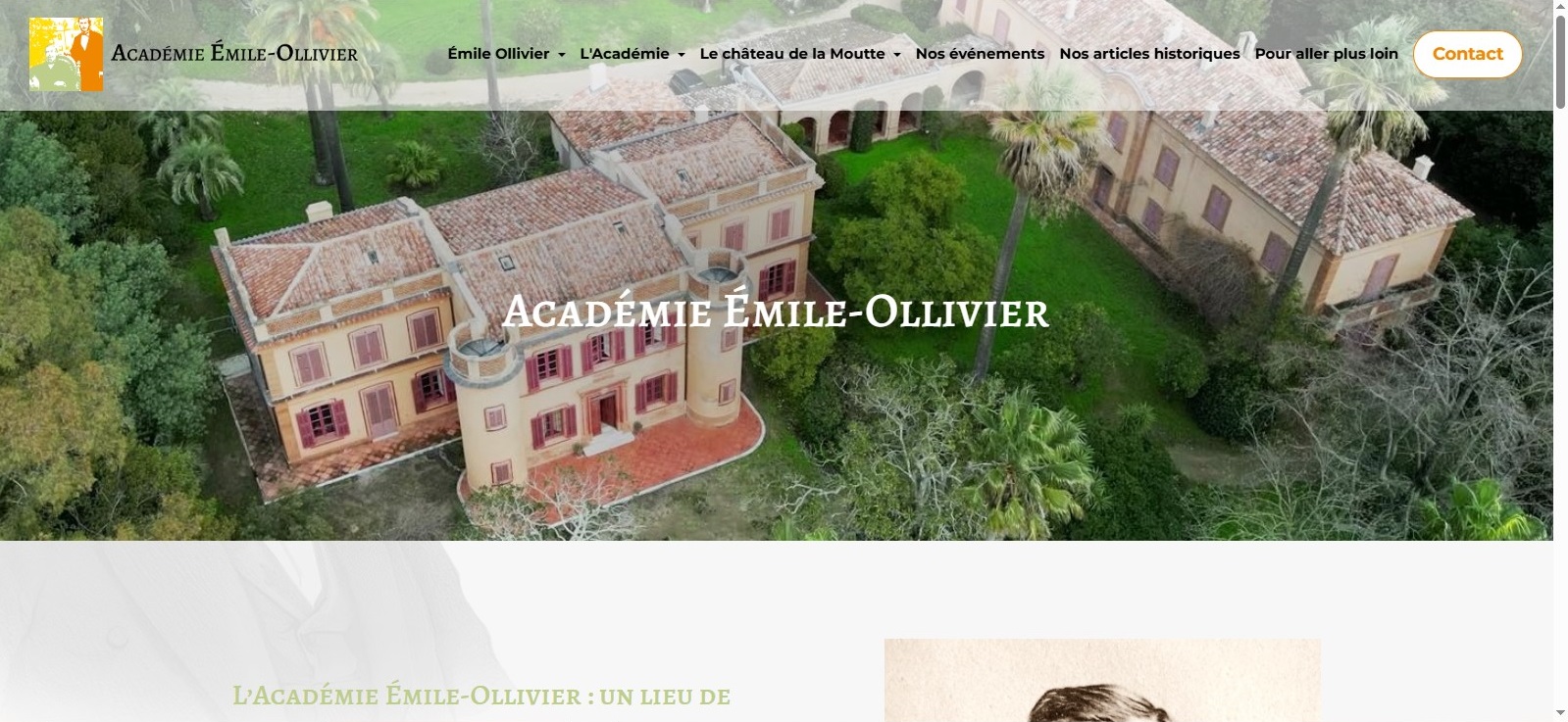 Académie Emile-Ollivier