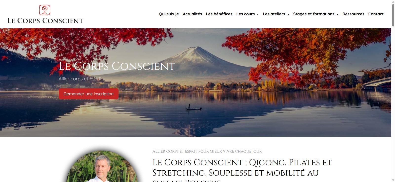 Le Corps Conscient