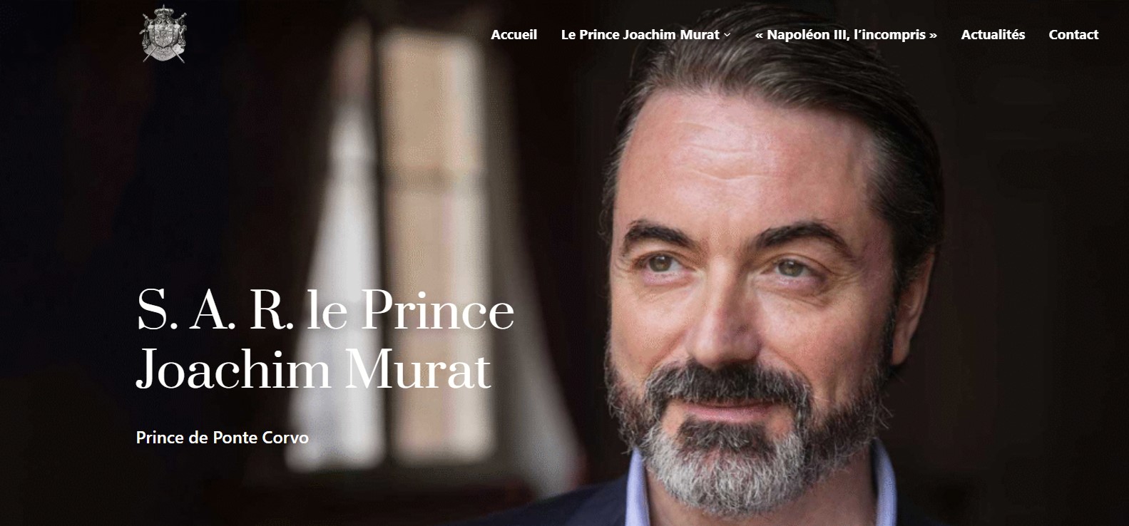 Prince Joachim Murat