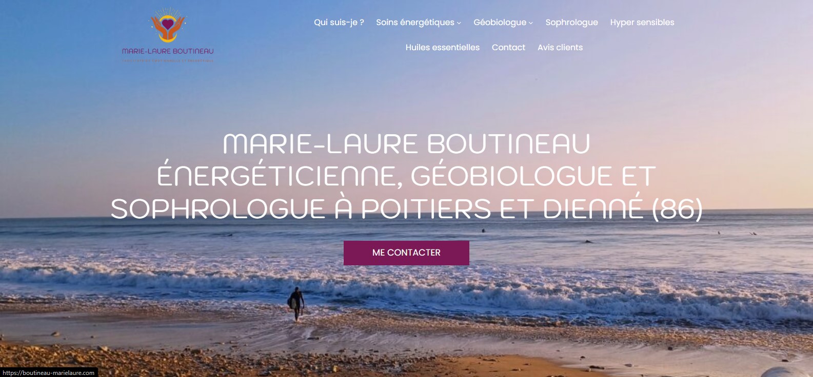 Marie-Laure Boutineau